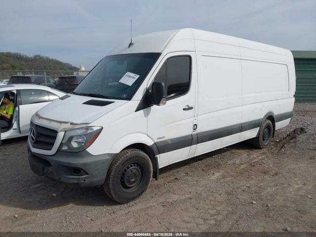 Продаж на аукціоні авто 2016 Mercedes-benz Sprinter 2500 High  Roof, vin: WD3PE8DD3GP199276, номер лоту: 44866484