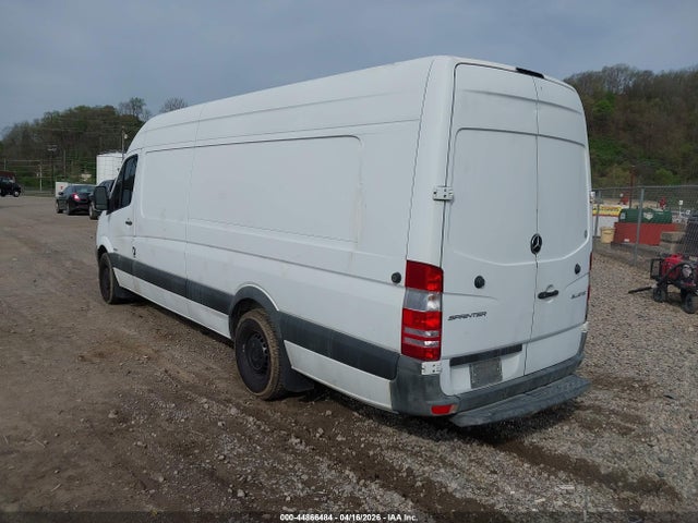 Продаж на аукціоні авто 2016 Mercedes-benz Sprinter 2500 High  Roof, vin: WD3PE8DD3GP199276, номер лоту: 44866484