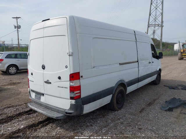Продаж на аукціоні авто 2016 Mercedes-benz Sprinter 2500 High  Roof, vin: WD3PE8DD3GP199276, номер лоту: 44866484