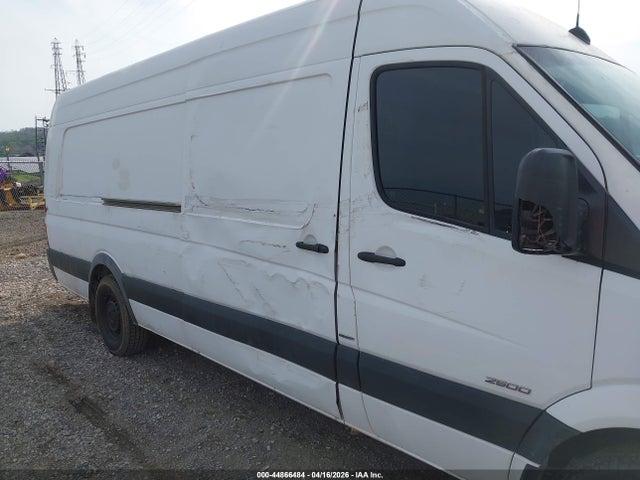 Продаж на аукціоні авто 2016 Mercedes-benz Sprinter 2500 High  Roof, vin: WD3PE8DD3GP199276, номер лоту: 44866484