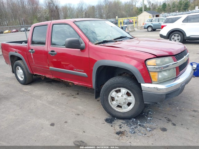 Aukcja sprzedaży 2005 Chevrolet Colorado Ls, vin: 1GCDT136158272841, numer aukcji: 44866485