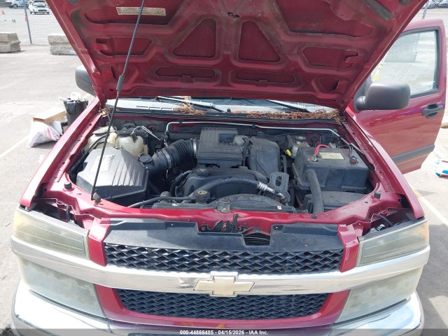 Aukcja sprzedaży 2005 Chevrolet Colorado Ls, vin: 1GCDT136158272841, numer aukcji: 44866485