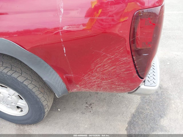 Aukcja sprzedaży 2005 Chevrolet Colorado Ls, vin: 1GCDT136158272841, numer aukcji: 44866485