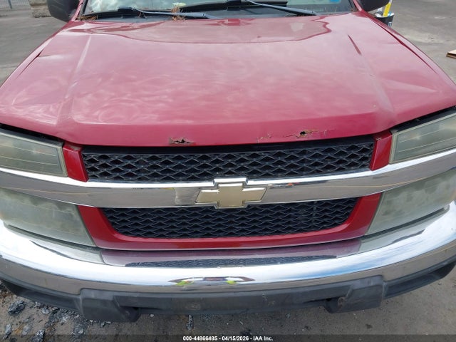 Auction sale of the 2005 Chevrolet Colorado Ls, vin: 1GCDT136158272841, lot number: 44866485