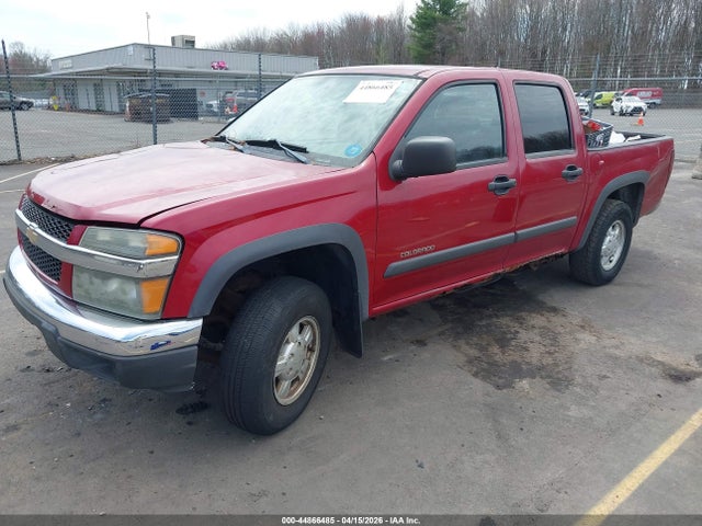 Aukcja sprzedaży 2005 Chevrolet Colorado Ls, vin: 1GCDT136158272841, numer aukcji: 44866485