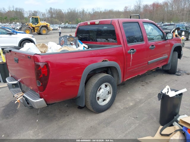 Aukcja sprzedaży 2005 Chevrolet Colorado Ls, vin: 1GCDT136158272841, numer aukcji: 44866485