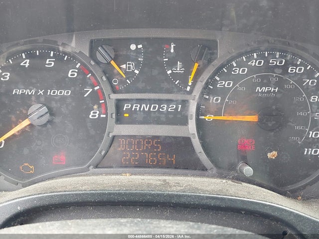 Aukcja sprzedaży 2005 Chevrolet Colorado Ls, vin: 1GCDT136158272841, numer aukcji: 44866485