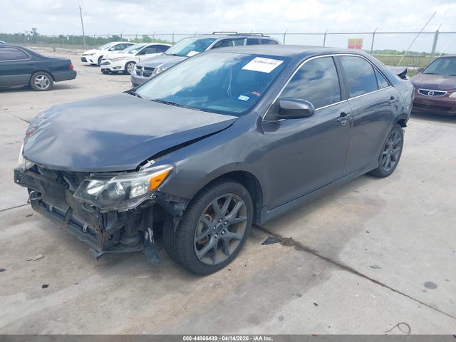 44866489 :رقم المزاد ، 4T1BF1FK0DU251830 vin ، 2013 Toyota Camry Se مزاد بيع