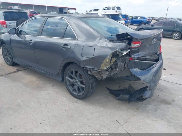 44866489 :رقم المزاد ، 4T1BF1FK0DU251830 vin ، 2013 Toyota Camry Se مزاد بيع