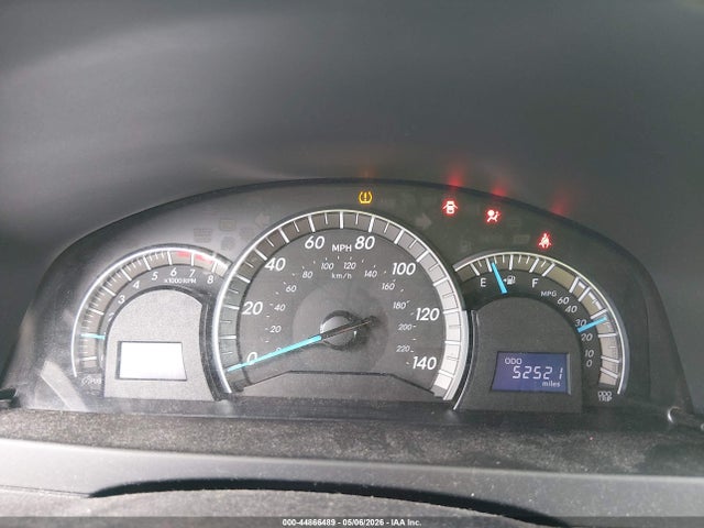 44866489 :رقم المزاد ، 4T1BF1FK0DU251830 vin ، 2013 Toyota Camry Se مزاد بيع