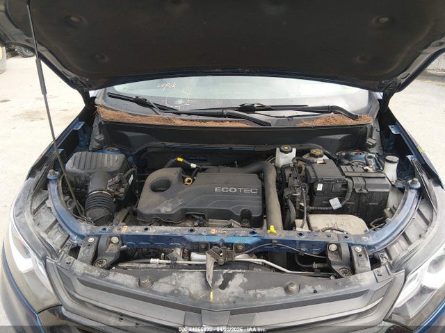 Продаж на аукціоні авто 2021 Chevrolet Equinox Awd Lt, vin: 3GNAXUEV0ML372949, номер лоту: 44866493