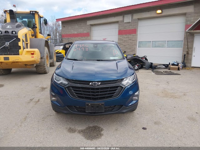 Продаж на аукціоні авто 2021 Chevrolet Equinox Awd Lt, vin: 3GNAXUEV0ML372949, номер лоту: 44866493