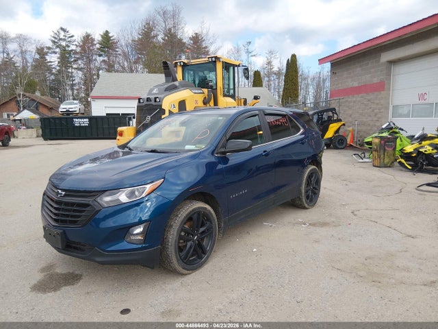 Продаж на аукціоні авто 2021 Chevrolet Equinox Awd Lt, vin: 3GNAXUEV0ML372949, номер лоту: 44866493