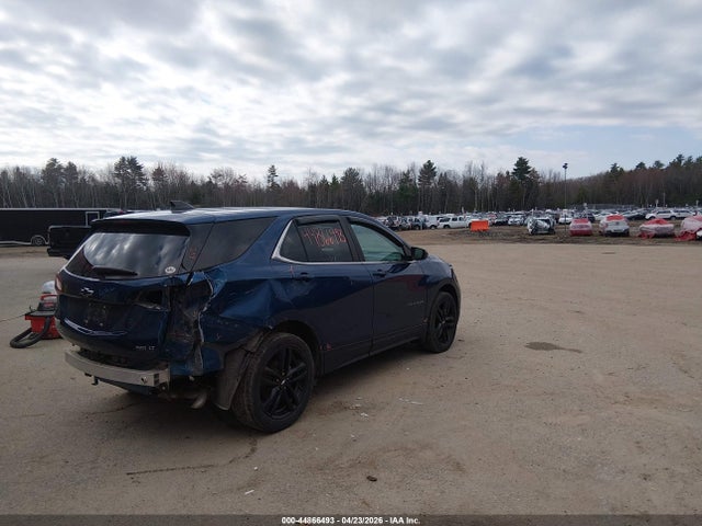 Продаж на аукціоні авто 2021 Chevrolet Equinox Awd Lt, vin: 3GNAXUEV0ML372949, номер лоту: 44866493