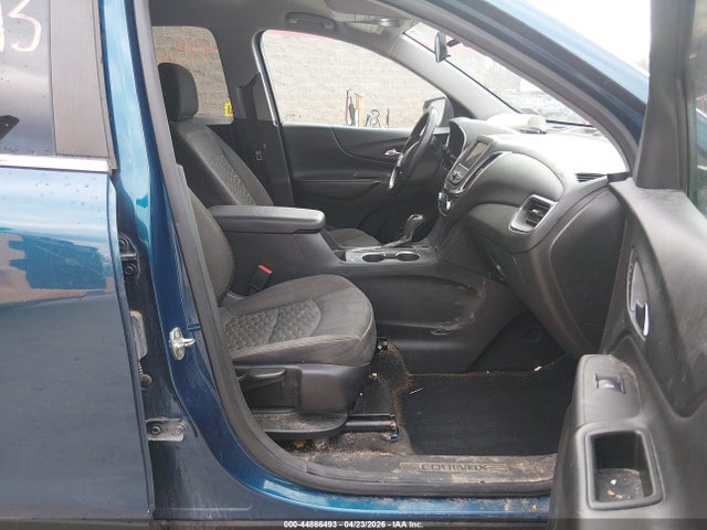 Продаж на аукціоні авто 2021 Chevrolet Equinox Awd Lt, vin: 3GNAXUEV0ML372949, номер лоту: 44866493