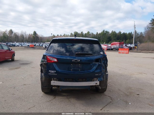 Продаж на аукціоні авто 2021 Chevrolet Equinox Awd Lt, vin: 3GNAXUEV0ML372949, номер лоту: 44866493