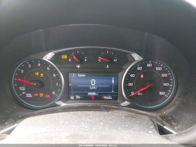 Продаж на аукціоні авто 2021 Chevrolet Equinox Awd Lt, vin: 3GNAXUEV0ML372949, номер лоту: 44866493