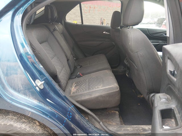 Продаж на аукціоні авто 2021 Chevrolet Equinox Awd Lt, vin: 3GNAXUEV0ML372949, номер лоту: 44866493