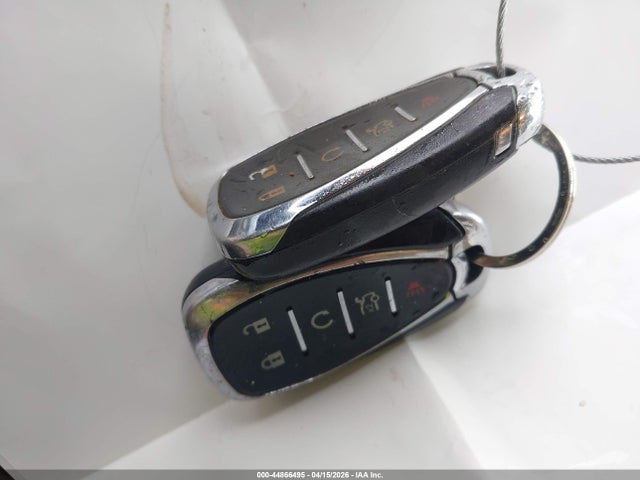Aukcja sprzedaży 2020 Chevrolet Sonic Fwd  Lt, vin: 1G1JD5SB7L4122459, numer aukcji: 44866495