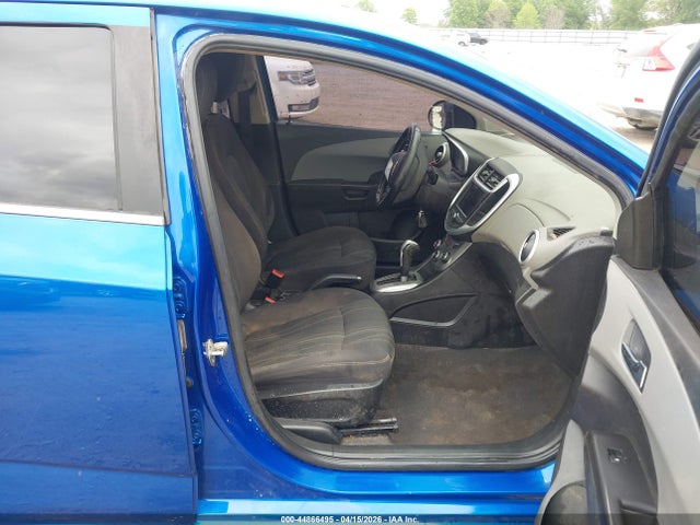 Aukcja sprzedaży 2020 Chevrolet Sonic Fwd  Lt, vin: 1G1JD5SB7L4122459, numer aukcji: 44866495