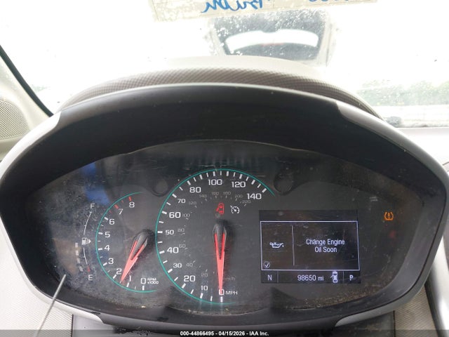 Aukcja sprzedaży 2020 Chevrolet Sonic Fwd  Lt, vin: 1G1JD5SB7L4122459, numer aukcji: 44866495