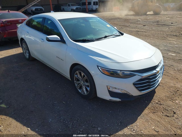 2020 CHEVROLET MALIBU 1G1ZD5ST1LF051677