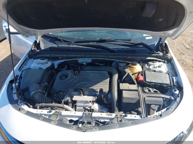 2020 CHEVROLET MALIBU 1G1ZD5ST1LF051677 Photo 9