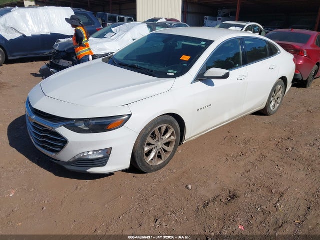 2020 CHEVROLET MALIBU 1G1ZD5ST1LF051677 Photo 1