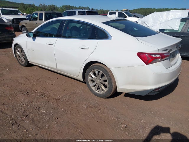 2020 CHEVROLET MALIBU 1G1ZD5ST1LF051677 Photo 2