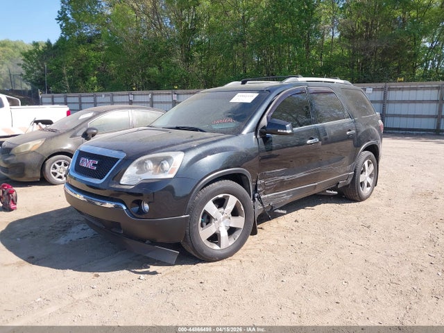 44866498 :رقم المزاد ، 1GKKRSEDXCJ314294 vin ، 2012 Gmc Acadia Slt-2 مزاد بيع