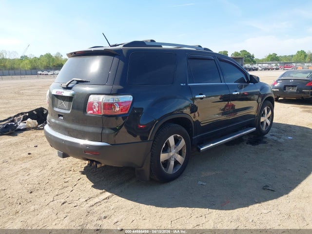 44866498 :رقم المزاد ، 1GKKRSEDXCJ314294 vin ، 2012 Gmc Acadia Slt-2 مزاد بيع