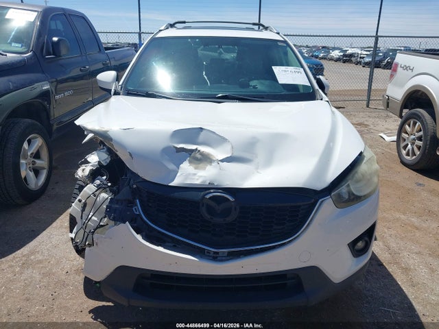 44866499 :رقم المزاد ، JM3KE2DY6E0367313 vin ، 2014 Mazda Cx-5 Grand Touring مزاد بيع