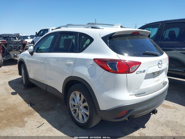 44866499 :رقم المزاد ، JM3KE2DY6E0367313 vin ، 2014 Mazda Cx-5 Grand Touring مزاد بيع