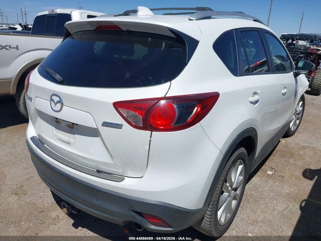 44866499 :رقم المزاد ، JM3KE2DY6E0367313 vin ، 2014 Mazda Cx-5 Grand Touring مزاد بيع