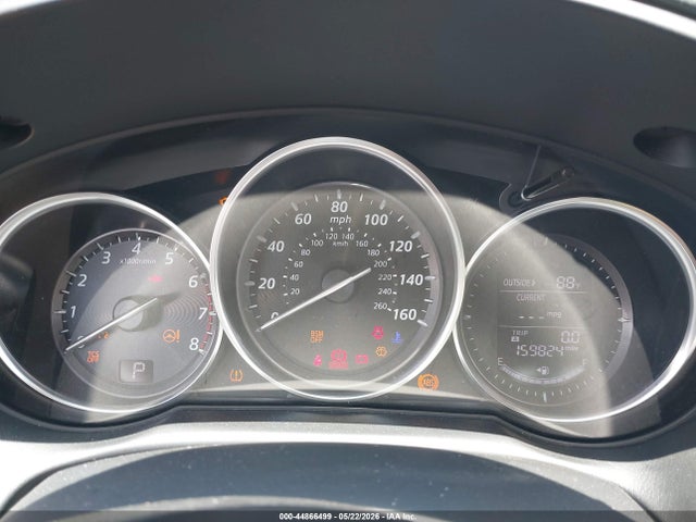 44866499 :رقم المزاد ، JM3KE2DY6E0367313 vin ، 2014 Mazda Cx-5 Grand Touring مزاد بيع