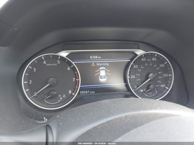 Aukcja sprzedaży 2019 Nissan Altima 2.5 S, vin: 1N4BL4BV8KC244096, numer aukcji: 44866500