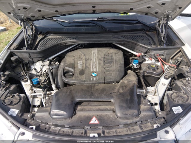Продаж на аукціоні авто 2014 Bmw X5 Xdrive35d, vin: 5UXKS4C54E0J96290, номер лоту: 44866502
