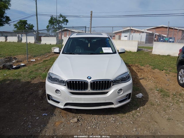 Продаж на аукціоні авто 2014 Bmw X5 Xdrive35d, vin: 5UXKS4C54E0J96290, номер лоту: 44866502