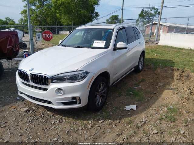 Продаж на аукціоні авто 2014 Bmw X5 Xdrive35d, vin: 5UXKS4C54E0J96290, номер лоту: 44866502