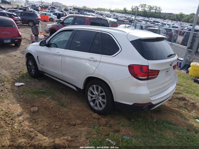 Продаж на аукціоні авто 2014 Bmw X5 Xdrive35d, vin: 5UXKS4C54E0J96290, номер лоту: 44866502
