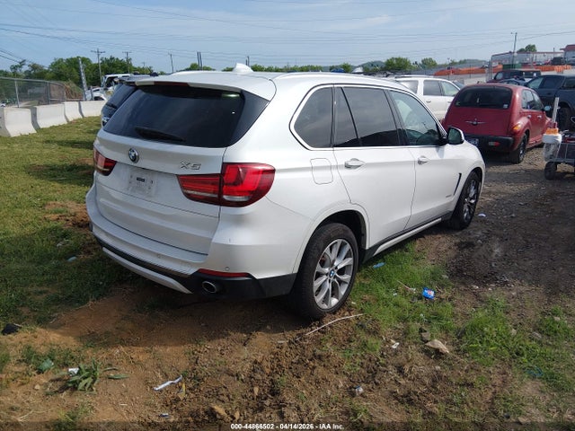 Продаж на аукціоні авто 2014 Bmw X5 Xdrive35d, vin: 5UXKS4C54E0J96290, номер лоту: 44866502
