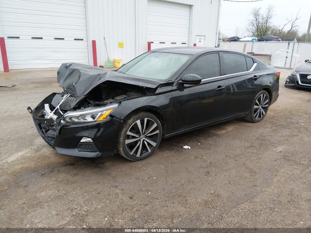 Продажа на аукционе авто 2019 Nissan Altima 2.5 Sr, vin: 1N4BL4CVXKC114982, номер лота: 44866503