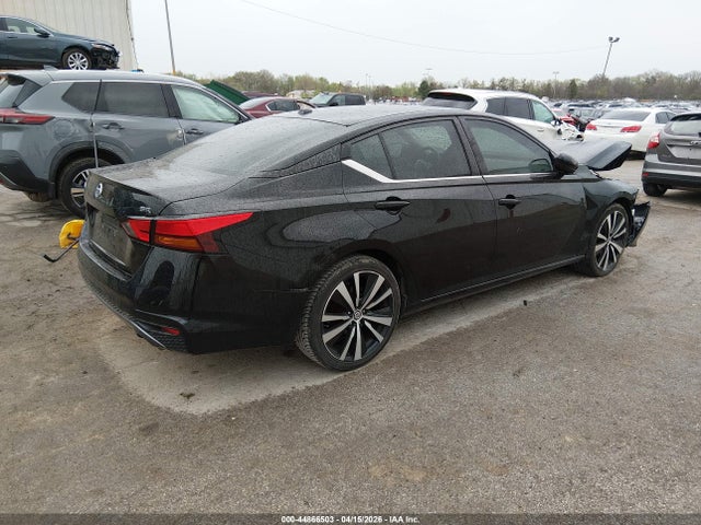 Продажа на аукционе авто 2019 Nissan Altima 2.5 Sr, vin: 1N4BL4CVXKC114982, номер лота: 44866503