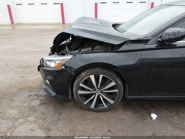 Продажа на аукционе авто 2019 Nissan Altima 2.5 Sr, vin: 1N4BL4CVXKC114982, номер лота: 44866503