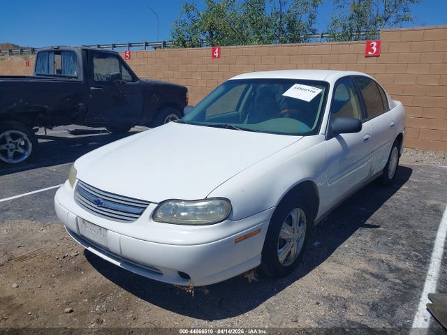 44866510 :رقم المزاد ، 1G1ND52F14M628844 vin ، 2004 Chevrolet Classic مزاد بيع