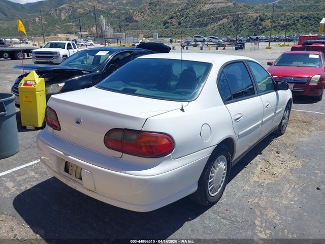 44866510 :رقم المزاد ، 1G1ND52F14M628844 vin ، 2004 Chevrolet Classic مزاد بيع