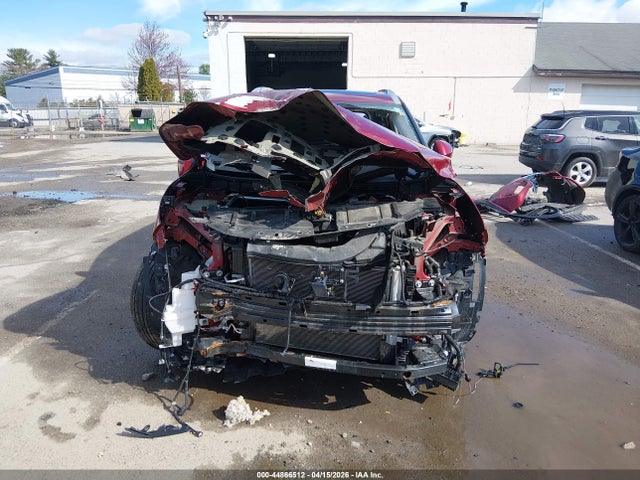 2021 Nissan Rogue Sv Intelligent Awd მანქანა იყიდება აუქციონზე, vin: 5N1AT3BB0MC788130, აუქციონის ნომერი: 44866512