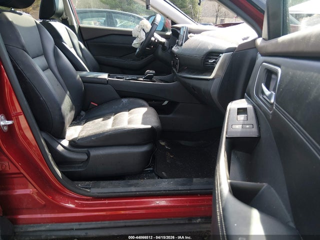 2021 Nissan Rogue Sv Intelligent Awd მანქანა იყიდება აუქციონზე, vin: 5N1AT3BB0MC788130, აუქციონის ნომერი: 44866512
