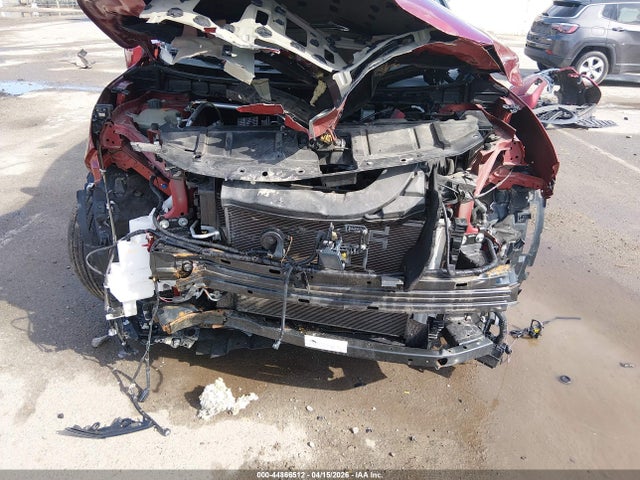 2021 Nissan Rogue Sv Intelligent Awd მანქანა იყიდება აუქციონზე, vin: 5N1AT3BB0MC788130, აუქციონის ნომერი: 44866512
