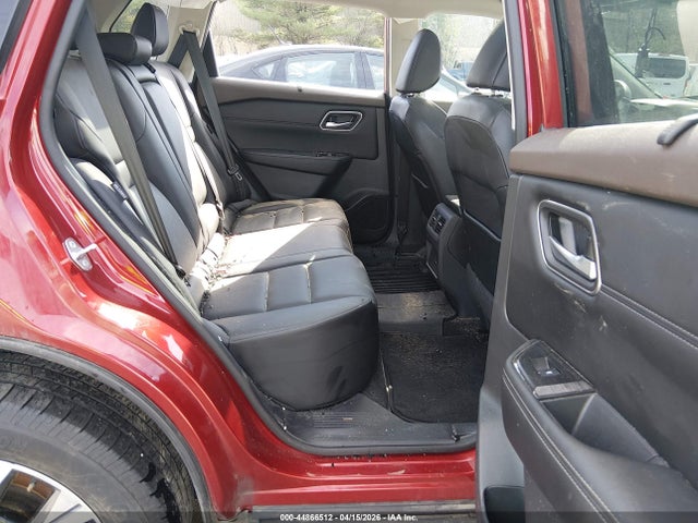 2021 Nissan Rogue Sv Intelligent Awd მანქანა იყიდება აუქციონზე, vin: 5N1AT3BB0MC788130, აუქციონის ნომერი: 44866512